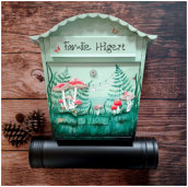 Briefkasten Fliegenpilze