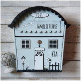 Briefkasten Hausform