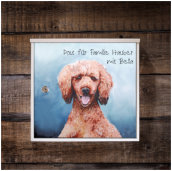 Briefkasten Haustier