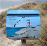 Briefkasten Leuchtturm