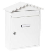 Briefkasten Spitzdach