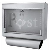 Briefkasten Spitzdach