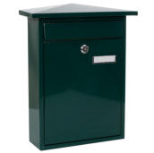 Briefkasten Spitzdach