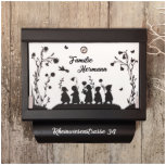 Briefkasten blumenkinder