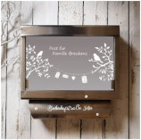 Briefkasten briefleine