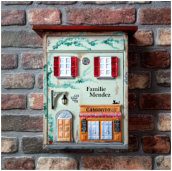 Briefkasten cafe süden