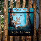 Briefkasten eichhörnchen