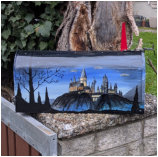 Briefkasten hogwarts