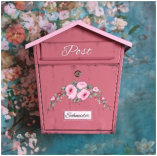Briefkasten rosenzweig