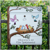 Briefkasten spatzennest