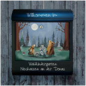 Briefkasten waldkindergarten