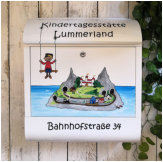 Kindergarten Briefkasten